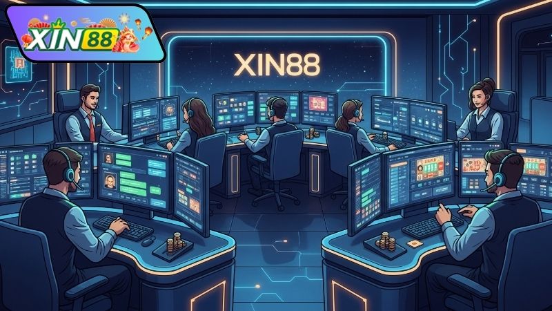 Các kênh liên hệ Xin88 phổ biến nhất