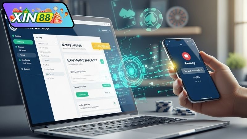 Lưu ý và mẹo khi nạp tiền Xin88