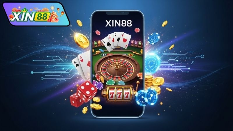 Lịch sử hình thành Xin88 và bước phát triển
