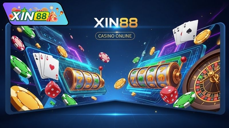 Đội ngũ và đối tác Xin88 – Nền tảng tạo nên uy tín