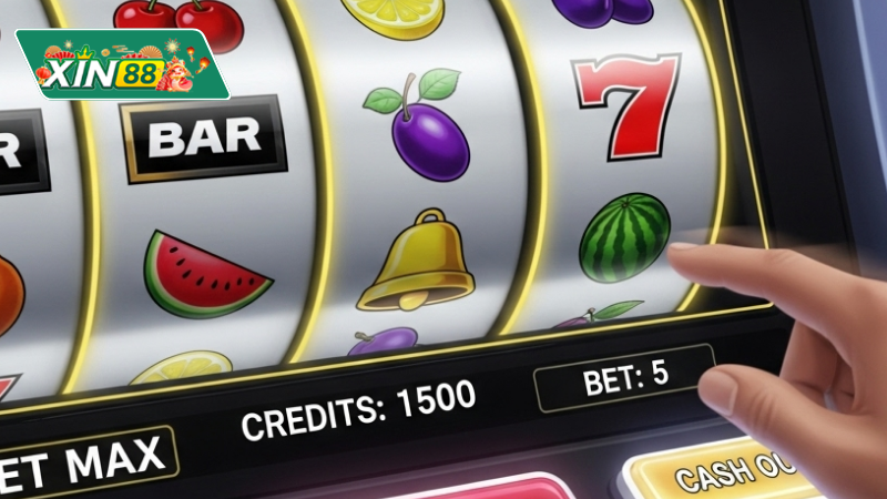 Hướng dẫn chơi Slot Game – Bí quyết quay trúng lớn